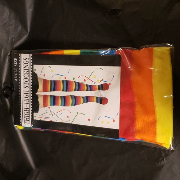 Thigh High Stockings - Picture 1 of 2